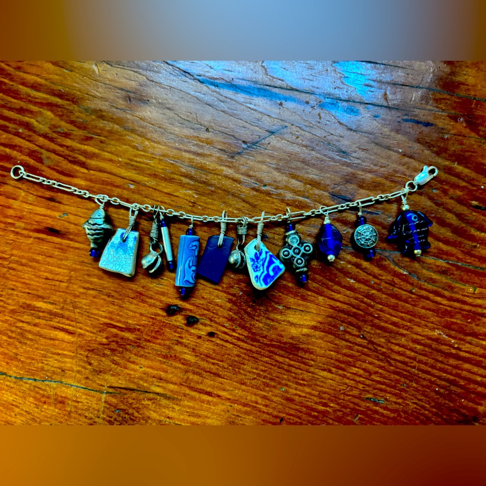 Beach Treasures Bracelet